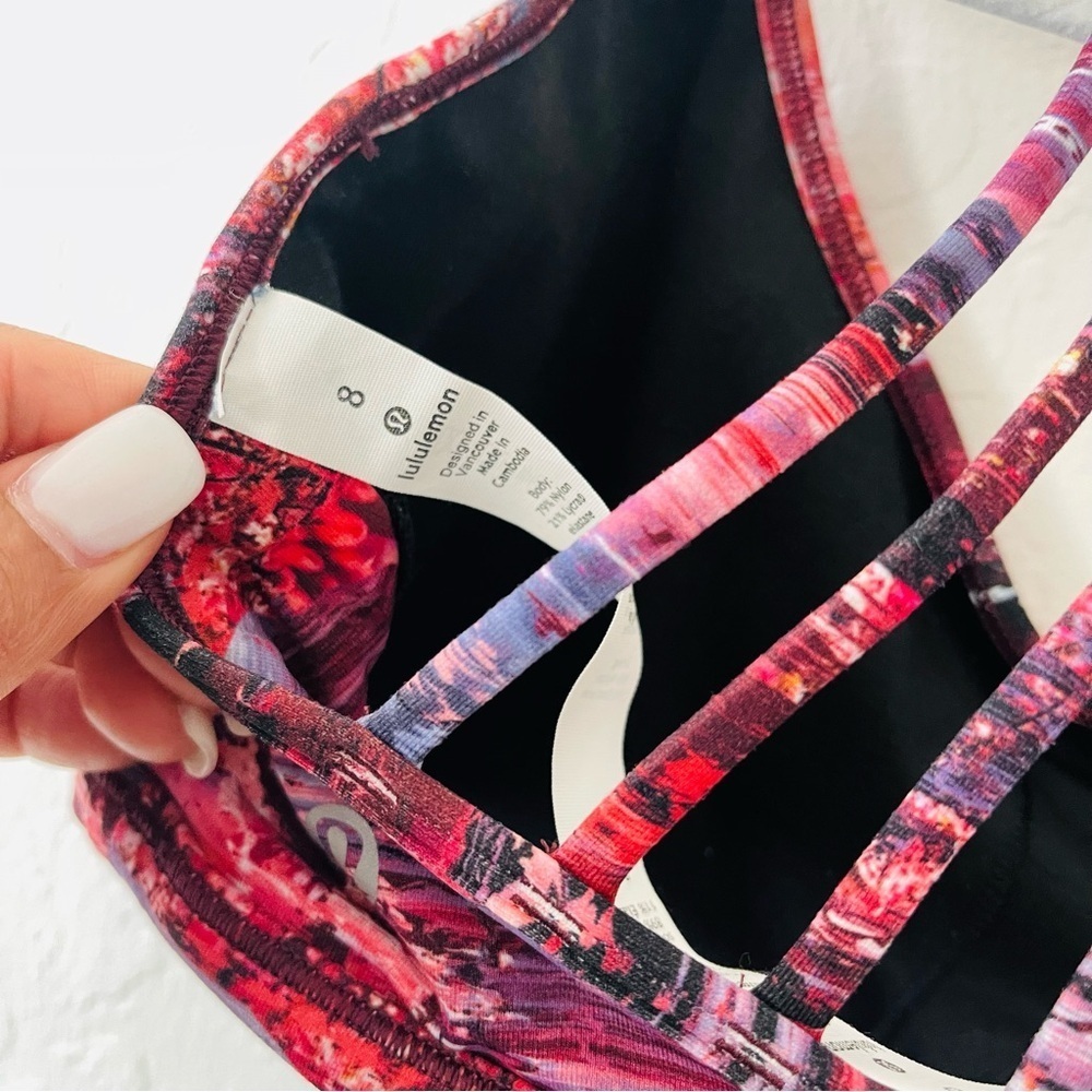 Lululemon Free To Be Sports Bra - Picture 4 of 6